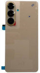 Back cover for Samsung S947 S26 Plus Pink Gold original (service pack)