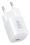 Xiaomi BHR087LEU mobiilseadme laadija nutitelefon valge USB kiirladimine siseruumides