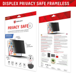 Raamita DISPLEX Privacy Safe Uni privaatsusfilter, 14", 16:9