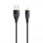 T-PHOX KAABEL X-LITE LIGHTNING MUST 1M 3A