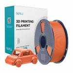 Sunlu PETG filament (p&auml;ikeseoranž)