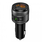 ART FM-transmitter bluetooth 5.0 + 2 x USB A QC3.0 FM-57 must