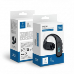 Juhtmevaba mono peakomplekt Blue Star Hook must