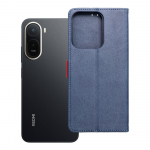 Klapp&uuml;mbris Xiaomi Redmi A7 PRO Split Book, tumesinine ja punane