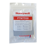 Termopadi HONEYWELL PTM7950, 80x80x0.2mm