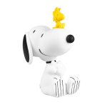 Snoopy LED-&ouml;&ouml;valgusti lastele, 26.7 &times; 18.5 cm
