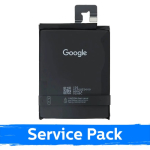 Aku seadmele Google Pixel 9a (Service Pack)