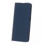 Smart Soft &uuml;mbris jaoks Samsung Galaxy A55 5G tumesinine