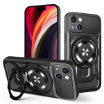 Defender Armor Mag &uuml;mbris jaoks iPhone 15 6,1" must