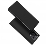 DUX DUCIS piniginės dėklas SKIN PRO REDMI NOTE 13 5G juoda