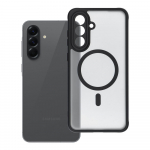 FULL MATTE MAG COVER &Uuml;mbris compatible with MagSafe jaoks SAMSUNG A56 must