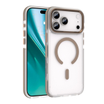 Etteri Icy Mag &uuml;mbris jaoks iPhone 17 Pro kuldne