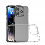 Clear &Uuml;mbris jaoks Iphone 15 Pro Przezroczysty