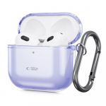 Tech-Protect FlexAir &Uuml;mbris jaoks AirPods 4 - lilla