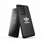 Adidas OR Moulded &Uuml;mbris Trefoil jaoks Samsung Galaxy S20 Ultra - must