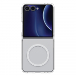 Uniq LifePro Xtreme Magclick Charging &Uuml;mbris jaoks Samsung Galaxy Z Flip 7 - L&auml;bipaistev
