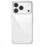 Nillkin Nature TPU Pro &Uuml;mbris jaoks iPhone 17 Pro - L&auml;bipaistev