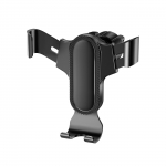 Dudao gravitational smartphone hoidja must (F7s)