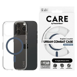 CARE by PanzerGlass Flagship &Uuml;mbris iPhone 16 Pro 6.3" sinine/sinine MagSafe 1366