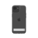 ZAGG Crystal Palace KS Case with MagSafe for iPhone 16e (2025) / 15 / 14 / 13 - Transparent