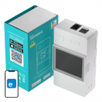 Tark WiFi temperature ja humidity monitoring l&uuml;liti Sonoff THR316D TH Elite