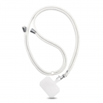 Universalus telefono rai&scaron;tis baltas