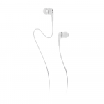 Maxlife wired earphones MXEP-01 jack 3,5mm white