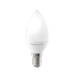 Forever Light LED Bulb E14 C37 4.8W 630lm 6000K class E