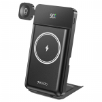 YESIDO POWERBANK YP60 10 000 mAh 22,5W 6IN1 LED, MAGSAFE, USB-A+C must