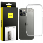 Spacecase Dėklas Clear Case iPhone 12 Pro