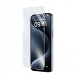 Cellularline Impact Glass karastatud ekraanikaitseklaas seadmele iPhone 15 / 15 Pro