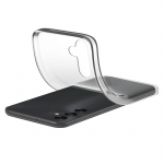Cellularline Soft &uuml;mbris seadmele Samsung Galaxy A05s, l&auml;bipaistev