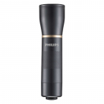 Philips pritsmekindel alumiiniumist LED-taskulamp, 400 lm, IPX4