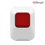 HiSmart Juhtmevaba Indoor Siren HomeSiren