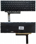 Klaviatūra MSI: GP76, GS76, GE76, su RGB ap&scaron;vietimu, US