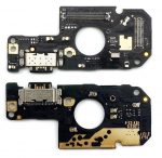 Lanksčioji jungtis Xiaomi Redmi Note 11/Note 11S/Poco M4 Pro 4G įkrovimo kontakto su mikrofonu originali (service pack)