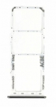 SIM-kaardi hoidja Samsung A325 A32 4G 2021 valge originaal (service pack)