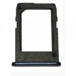 SIM Holder &Uuml;hildub Samsung J415 J4+ 2018 SIM card holder Must
