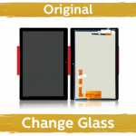 Ekranas skirtas Lenovo Tab E10 TB-X104F juodas (Atnaujintas: China)