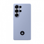 Dėklas "Silicone Cover" skirtas Samsung G985 (G986) S20 Plus / Sky Blue / su įpakavimu