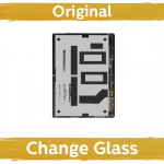 Ekranas skirtas Microsoft Surface Pro X (1876) juodas (Atnaujintas: China)