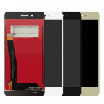 Ekranas skirtas Huawei Honor 6C / Nova Smart juodas HQ