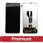 Ekranas skirtas Realme C11 (2021) / C21 / C20 (4G) juodas OEM