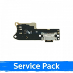 Laadimispesa &uuml;hilduv Xiaomi Redmi 9T / Poco M3 flex'iga / Plata (Service Pack)