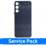 Tagakaas &uuml;hilduv Samsung A256 A25 5G / Brave must / (Service Pack)