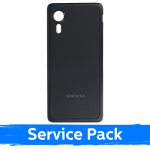 Tagakaas, &uuml;hilduv Samsung G525 Xcover 5 / Must / (Service Pack)