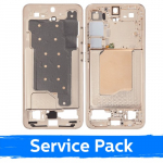 Keskkere &uuml;hilduv Samsung S931 S25 / Pink Gold / (Service Pack)