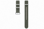 SOL31LKEGEU Athleisure rihm (M/L) Samsung Galaxy Watch7/Watch4, roheline