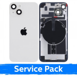 Tagakaas, &uuml;hildub Apple iPhone 14 / Starlight / (Service Pack)