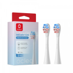 Oclean Kids harjapead 2 tk P3K1, valged